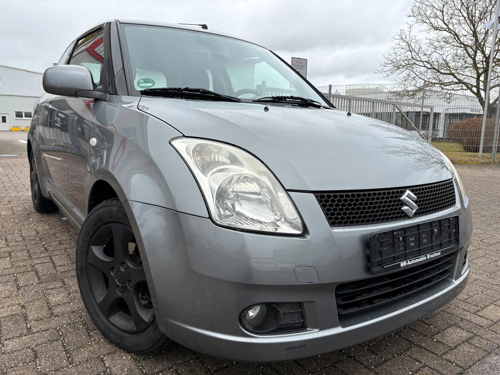 Suzuki Swift 1.3 Comfort*Automatik*Alu*