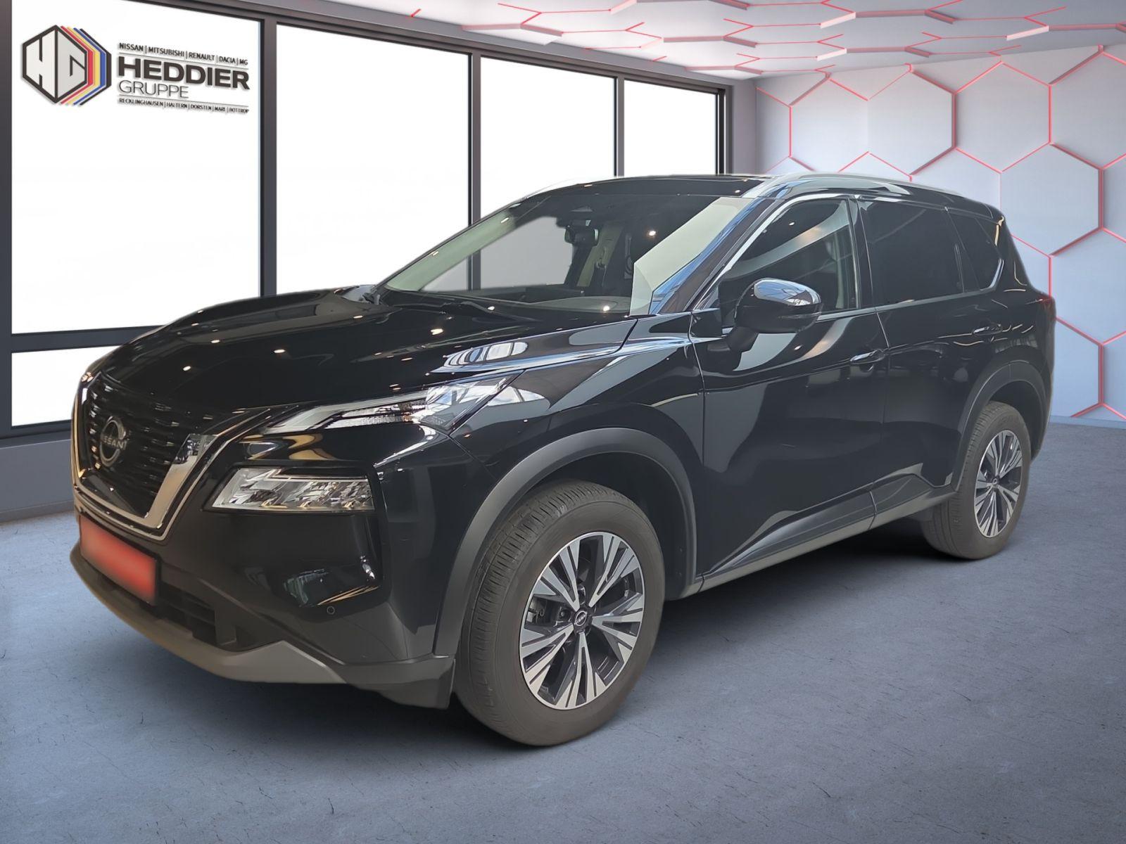 Nissan X-Trail 1.5 VC-T MHEV N-Connecta