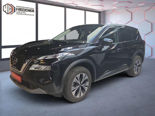 Nissan X-Trail 1.5 VC-T MHEV N-Connecta