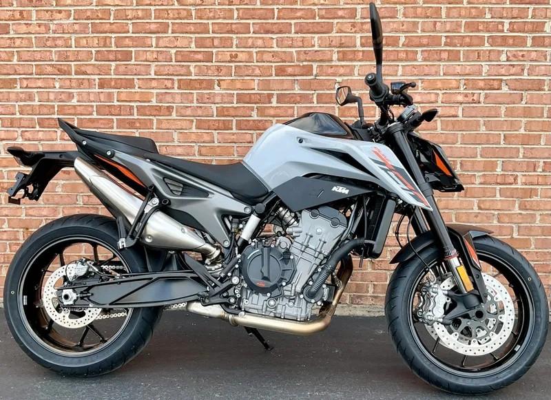 KTM 790 Duke L -  34 kw # A2 #