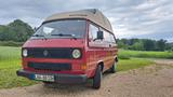 Volkswagen T3 Club Joker Camper/Wohnmobil, H-Zulassung