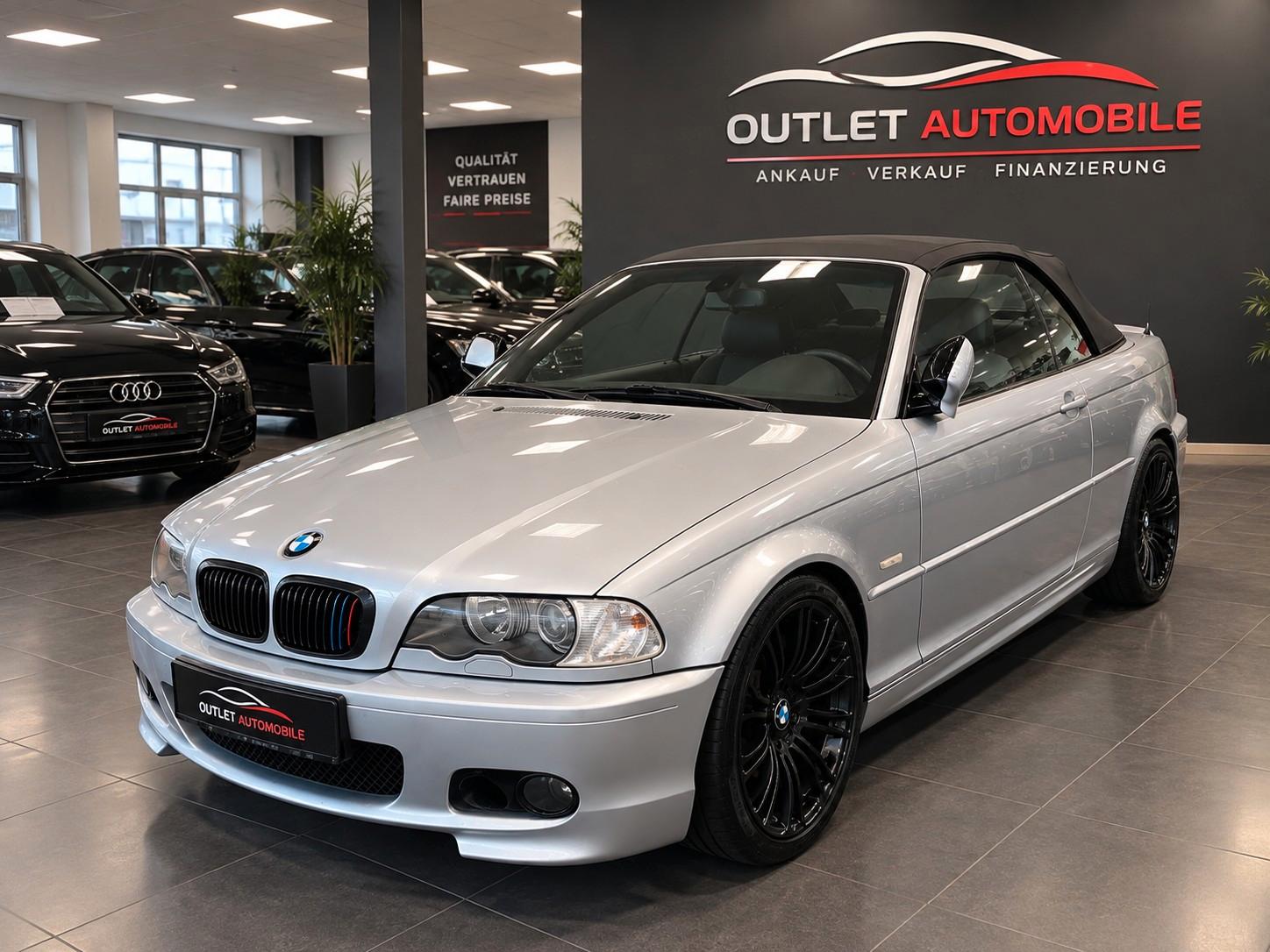 BMW 330 3 Cabrio 330 C i