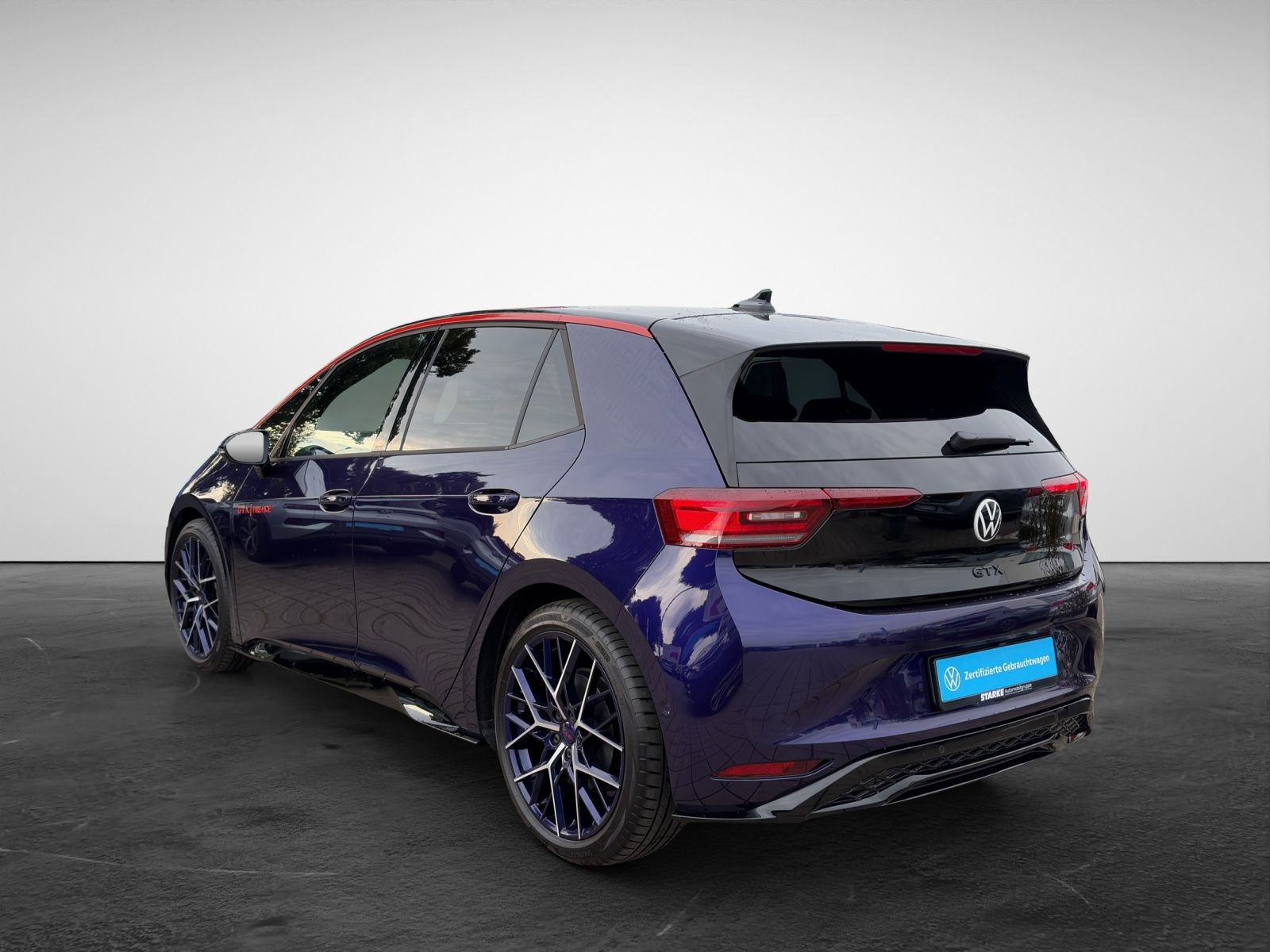 Volkswagen ID.3 GTX Fire Ice HeadUp Standheiz Navi LED Kam foto 5