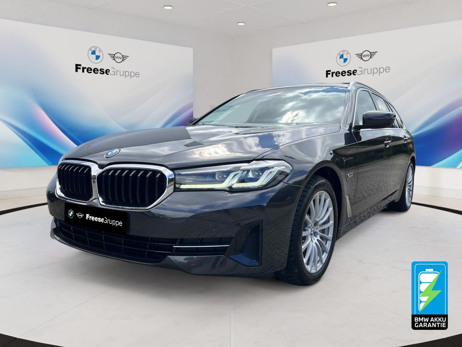 BMW 530e iPerformance AHK 360° PANO RFK HIFI LED SHZ