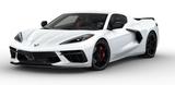 Corvette C8 Coupe 3LT EU*NAP Frontsplitter*VOLL*DEKRA - Corvette C8 Gebrauchtwagen