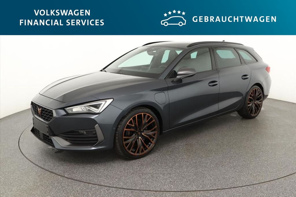 Cupra Leon ST 1.4 e-Hybrid DSG AHK*RFK*PDC*Tempo*Klima