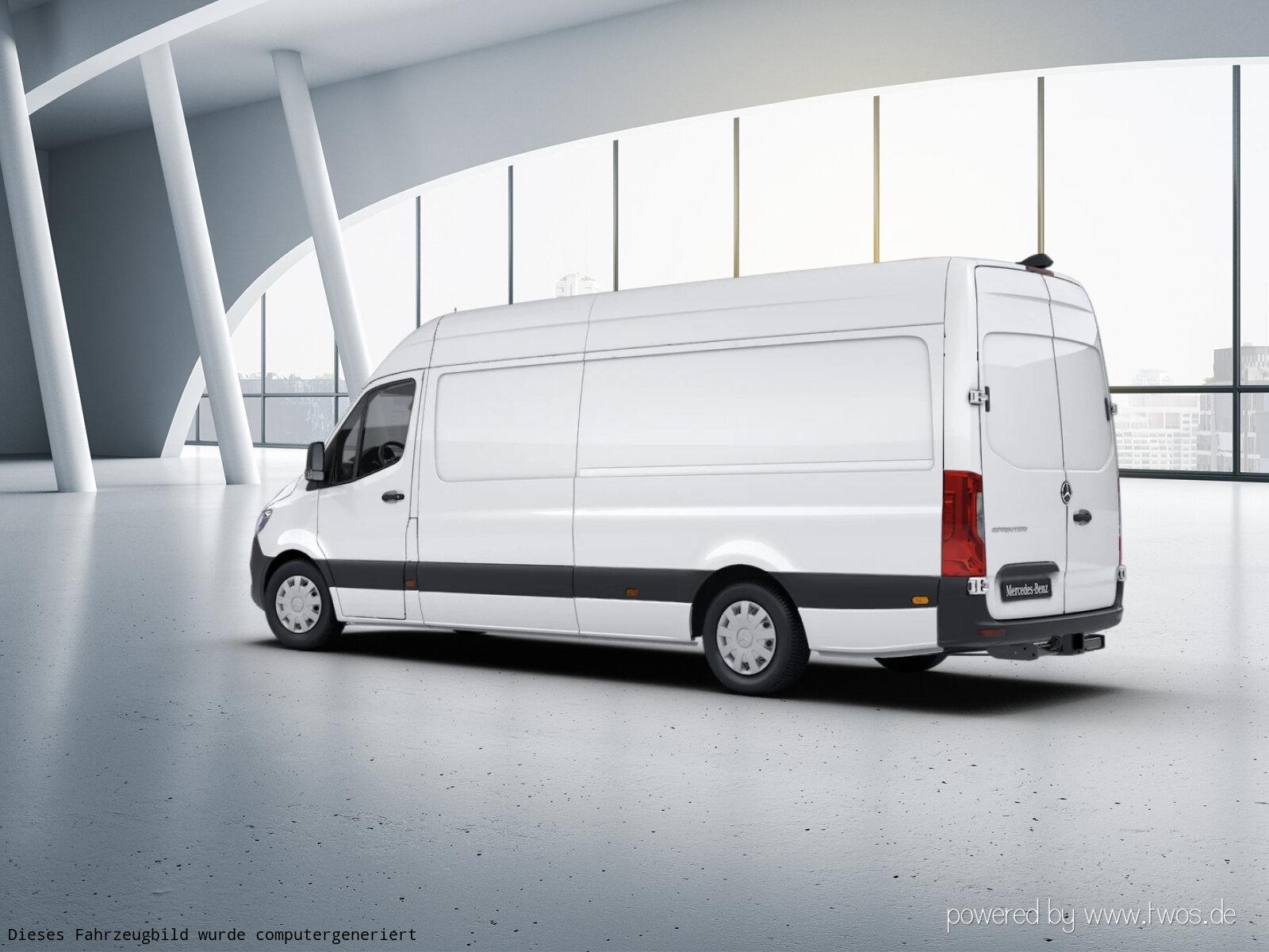 Mercedes-Benz Sprinter 317 CDI Kasten lang