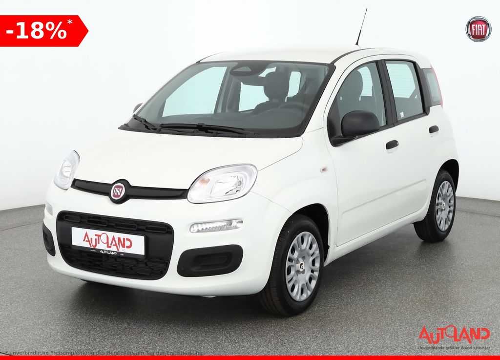 Image of Fiat New Panda