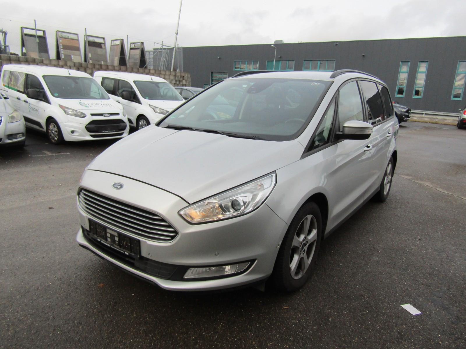 Ford Galaxy Trend
