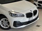 BMW 218i GT Sport Line Aut/AHK/Leder/ParkAss/7-Sitz - BMW 218 Gran Tourer aus 2020