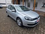 Volkswagen Golf VI Comfortline - gebrauchte VW Golf aus dem Jahr 2009