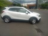 Opel Mokka - Opel Mokka in Saarbrücken