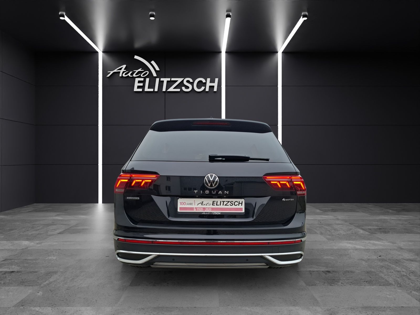 Fahrzeugabbildung Volkswagen Tiguan Allspace TDI Elegance DSG 4M Matrix Navi