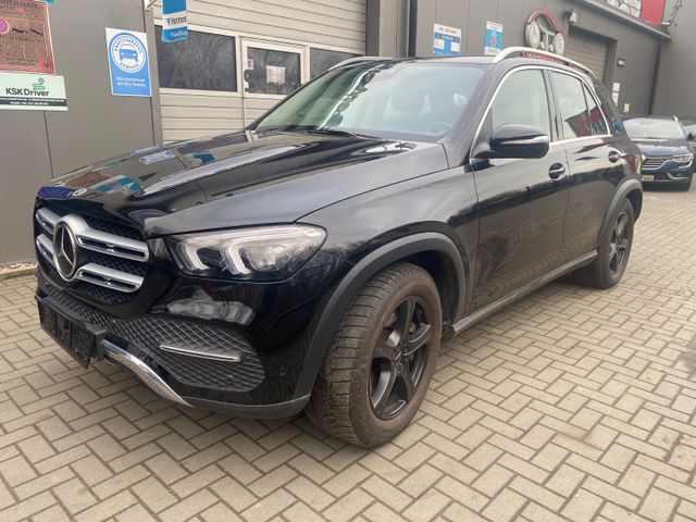 Mercedes-Benz GLE 350 de 4Matic/ 360° Kamera/AMG LINE