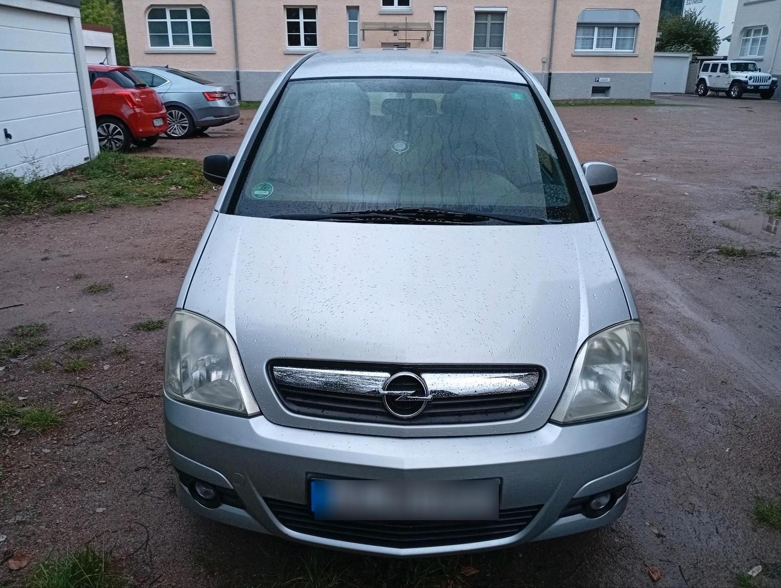 Opel Meriva