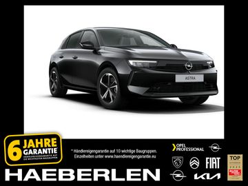 Opel Leasing Angebot: Opel Astra Edition 1.2 Turbo *Sitzheizung*Allwetter*