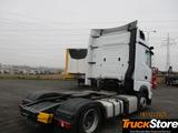 Mercedes-Benz Actros 1845 LS nRL Low Liner BigSpace ABS/ASR - Mercedes-Benz Low