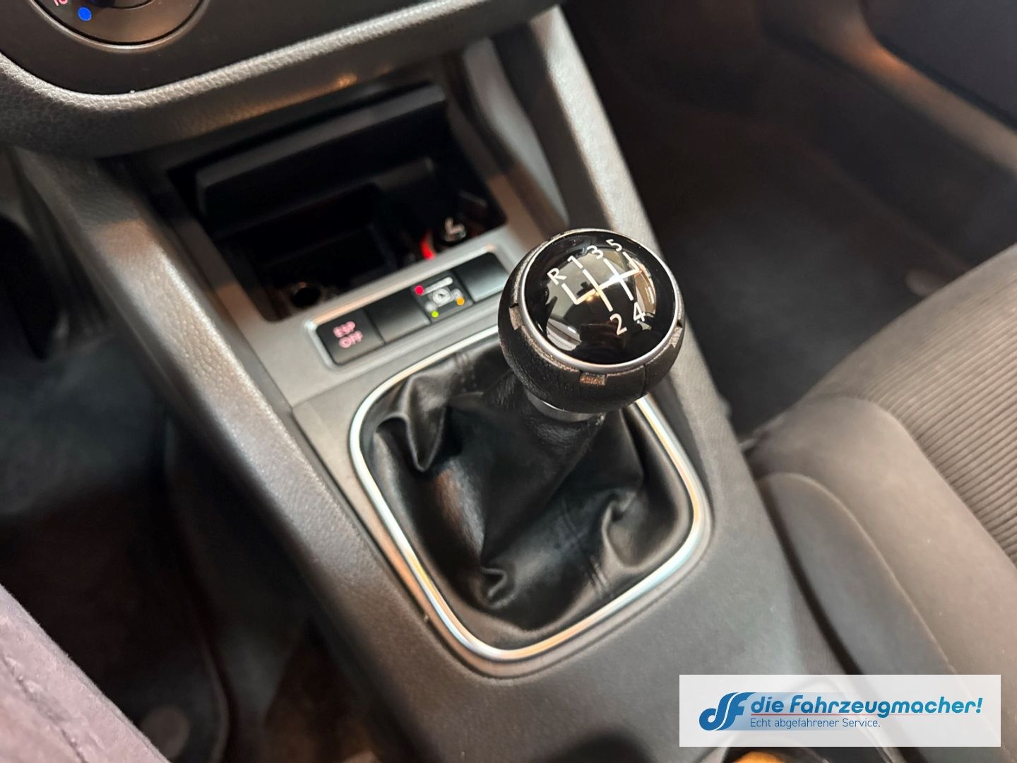 Fahrzeugabbildung Volkswagen Golf V 1,4 LPG Edition 1.HAND Temp Regensensor K