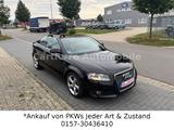 Audi A3 Cabriolet S line Sportpaket plus*2.Hand*Leder - Audi A3 aus 2010: Line