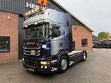 Scania R730 V8 4X2 Topline Retarder Hydrauliek King of - Scania V8 topline