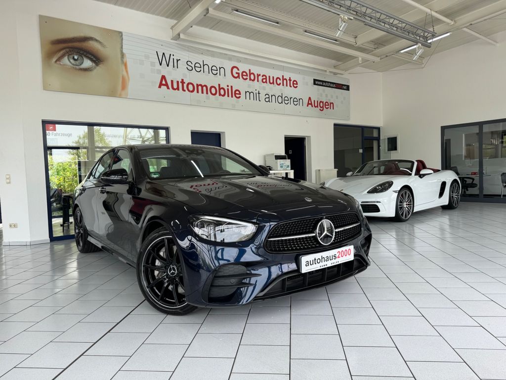 Mercedes-Benz E 400