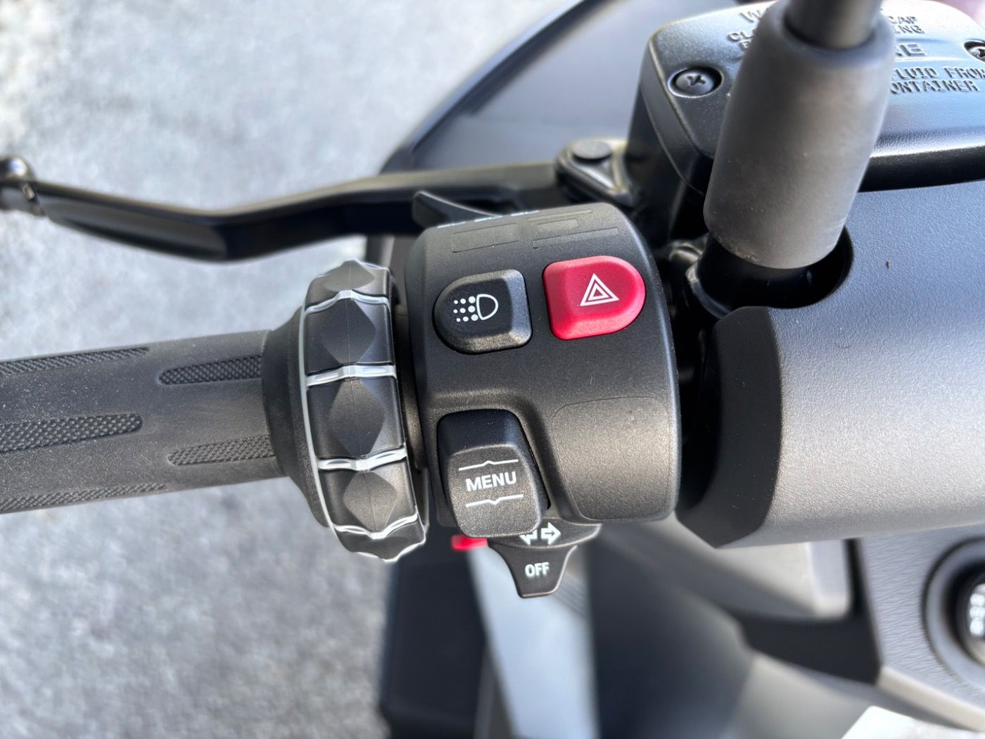 Fahrzeugabbildung BMW C 400 GT Exclusive Komfort Paket