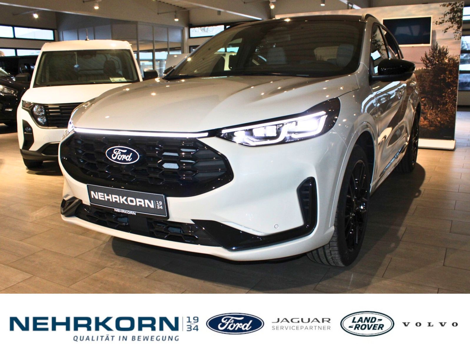 Fahrzeugabbildung Ford Kuga 2.5 Duratec FHEV Sound Edition X ECVT