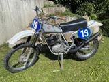 Maico MC 250 1976 Sammler Matching Numbers - MAICO MOTORRAD