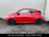 Fiat 500S Cabrio Leder Navi Klima SHZ PDC Bluetooth - gebrauchte Fiat 500 aus dem Jahr 2014