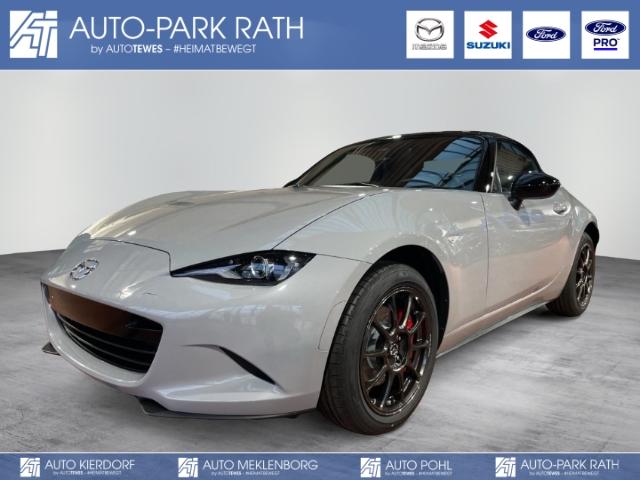 Mazda MX-5 1.5L SKYACTIV-G (132 hp)