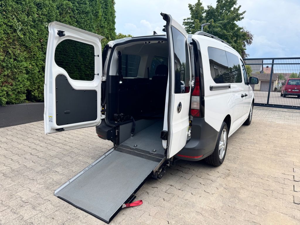 Image of Volkswagen Caddy Maxi