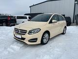 Mercedes-Benz B 180 CDI, Taxi, Leder, Schalter, Kamera, Alarm - Mercedes-Benz B 180: Taxi