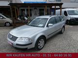 Volkswagen Passat Variant 2.0 #SHZG#KLIMAAUT.#TEMPOMAT#49 - Volkswagen Passat Variant aus 2002