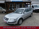 Volkswagen Passat Variant 2.0 #SHZG#KLIMAAUT.#TEMPOMAT#49 - Volkswagen aus 2002: Kombi