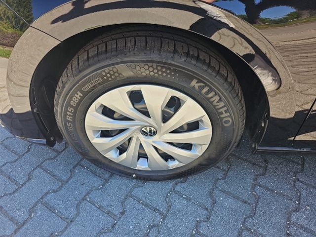 Fahrzeugabbildung Volkswagen Polo 1.0 TSI LIFE IQ.DRIVE KLIMA APP-CONNECT ACC