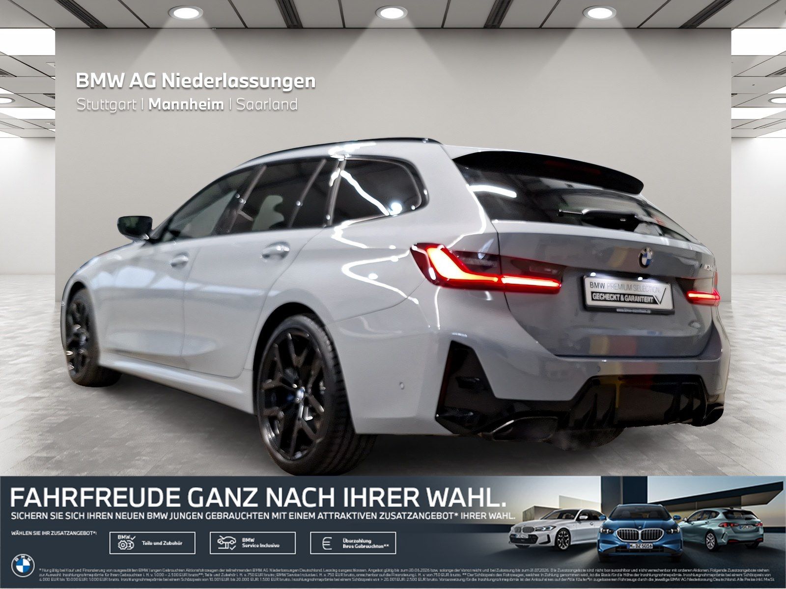 BMW M340i - Bild 3