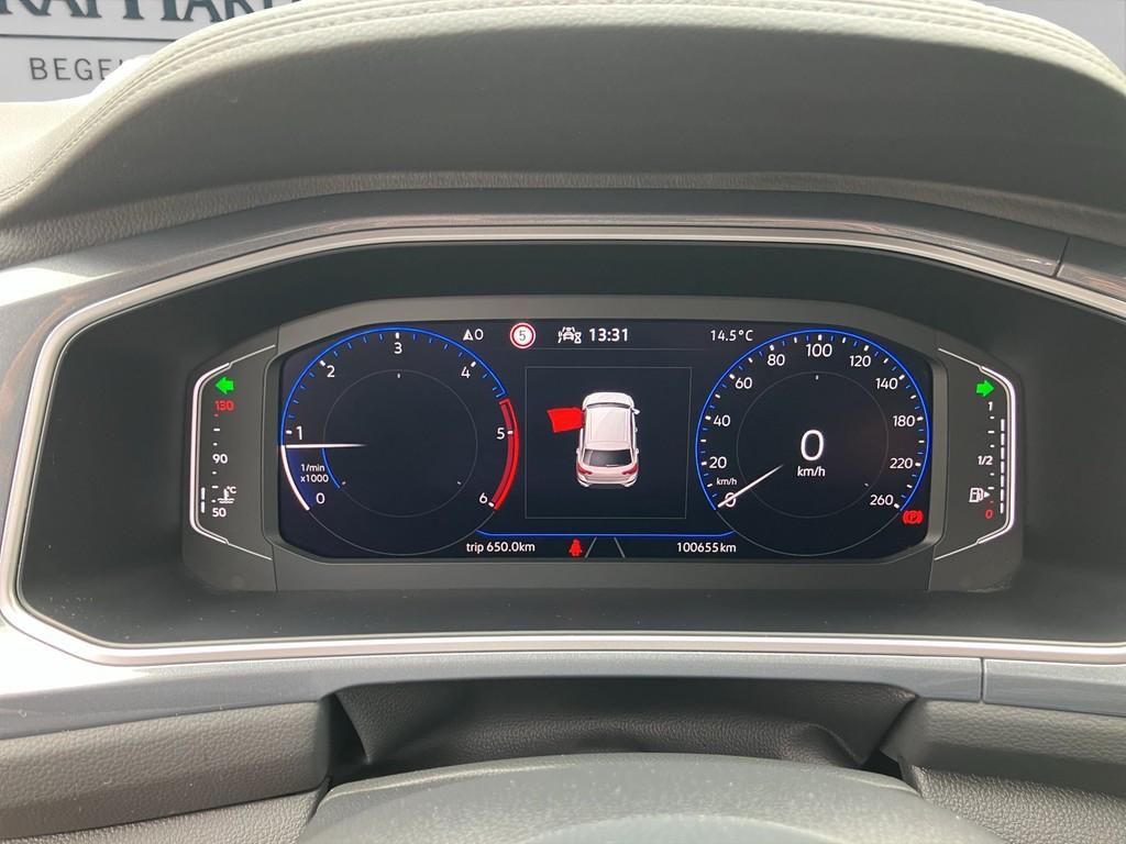 Volkswagen T-Roc Style 2.0 TDI Navi LED VirtualCockpit, миниатюра 13