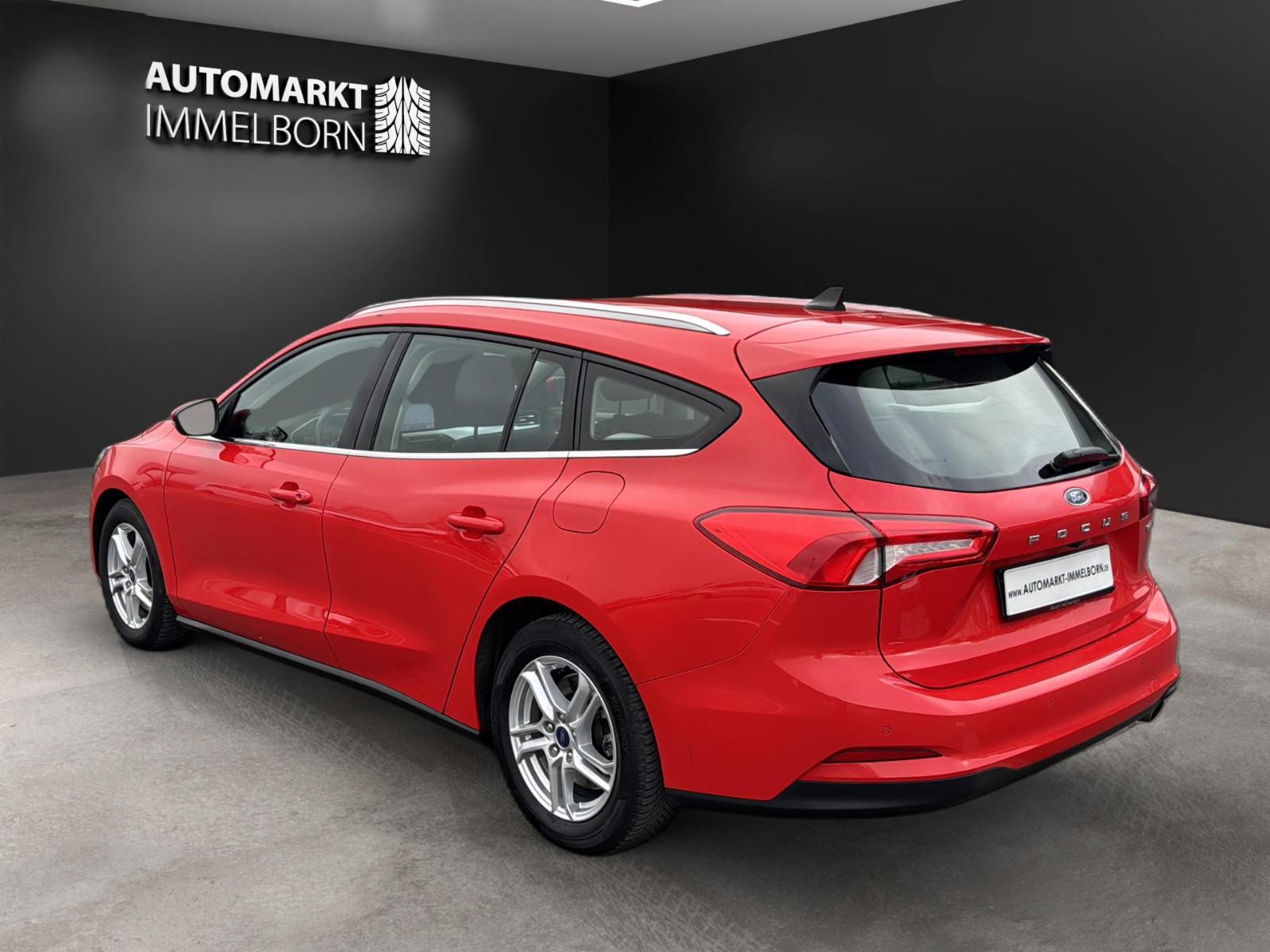 Ford Focus Cool Connect Kamera*LED*Navi*LM*Tempo*DAB, миниатюра 5