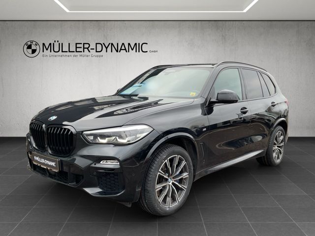 BMW X5 xDrive40i M SPORT LED AHK 360° KAMERA PANO KO