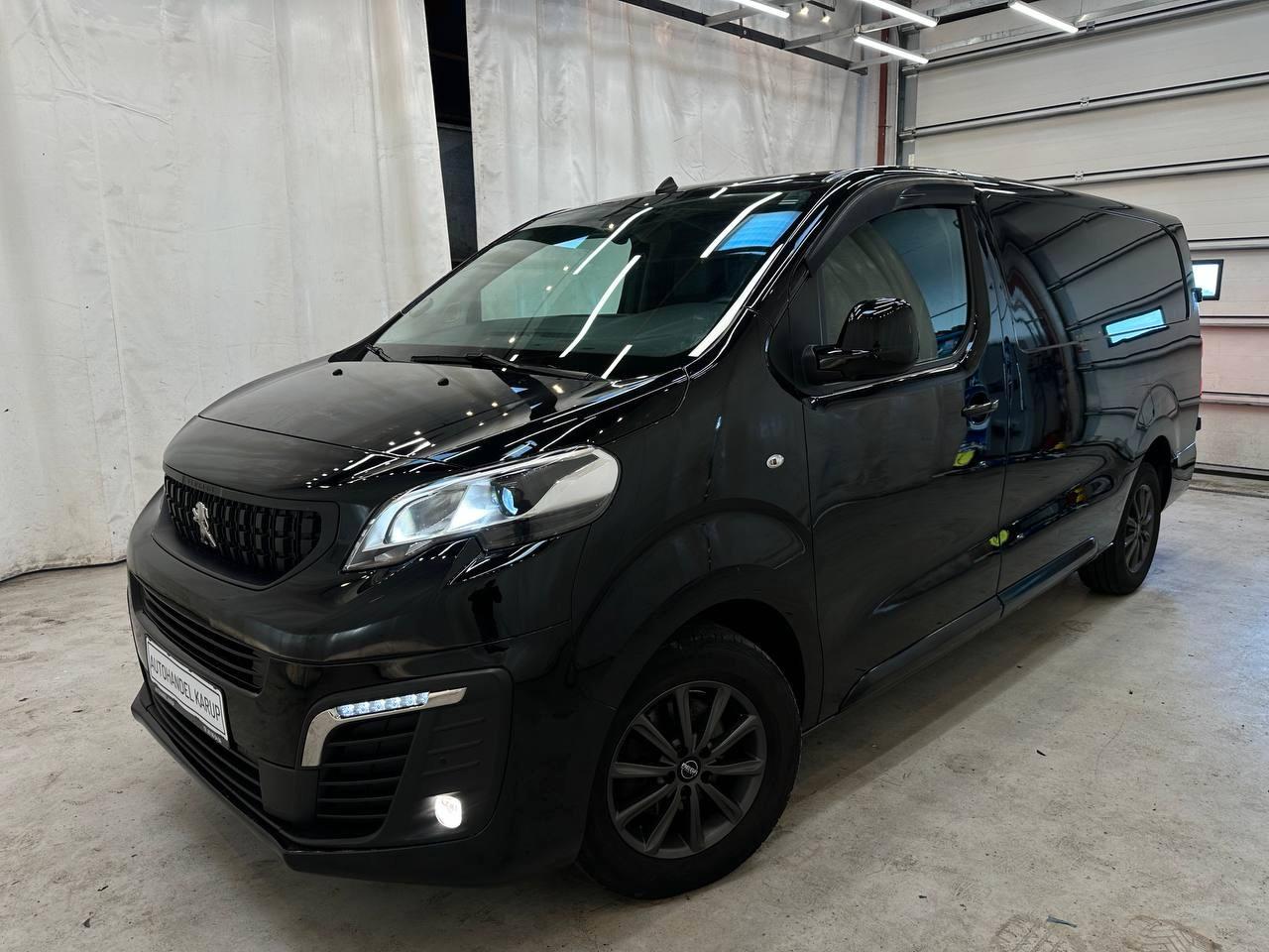 Peugeot Expert 2,0 HDI Kasten Premium L3  Automatic