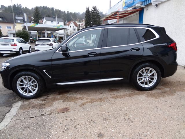 Fahrzeugabbildung BMW X3 xDrive 30d/Laser/HUD/Kam/Virtual/AHK/Leder/