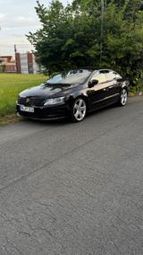 Volkswagen VW Passat CC 2.0 TDI BMT DSG Standheizung ... - Volkswagen Passat CC: TDI Dsg