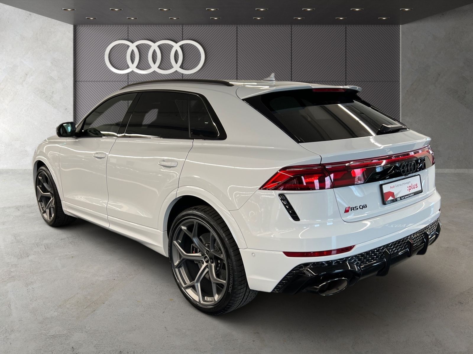 Audi RSQ8 - Bild 5
