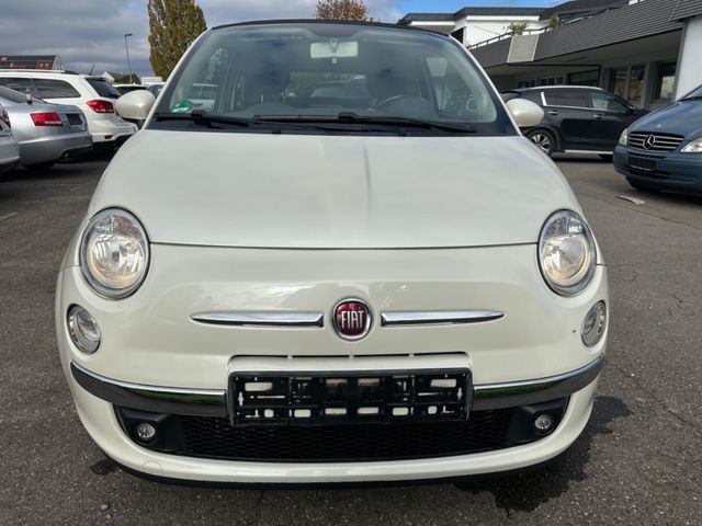 Fiat 500C Lounge