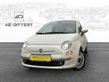 Fiat 500 Lounge++PP+Automatik+Klima++ - Fiat 500: Leder, Schiebedach