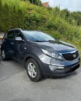 Kia Sportage 1.6 GDI 2WD Attract  - Kia Sportage in Wiesbaden