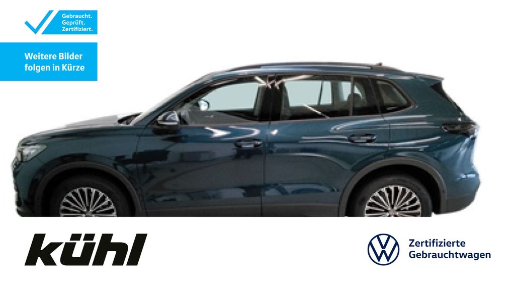 Image of Volkswagen Tiguan
