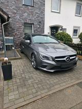 Mercedes-Benz Mercedes CLA 220 cdi - gebrauchte Mercedes-Benz CLA 220 aus dem Jahr 2014