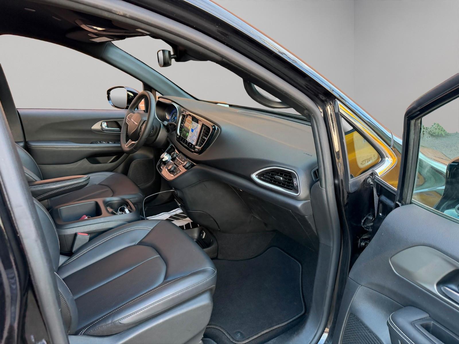 Chrysler Pacifica Select 2025 Carplay, Vollleder, Kamera, миниатюра 12