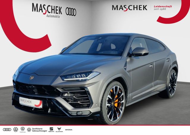 Lamborghini Urus GARANTIE 05.2026 Keramik Pano HeadUp Massag